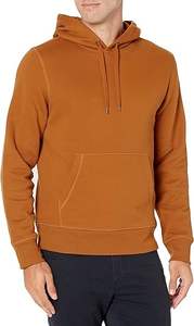 Sudaderas con capucha de algodón 100% para hombre de nuevo estilo, moda de otoño, etiqueta personalizada con diseño de bolsillo, tamaño XS, venta al por mayor, servicios ODM - Product Image 5