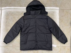 Nueva chaqueta acolchada ligera de moda para hombre, cómoda, transpirable, de invierno, estilo callejero, chaquetas acolchadas a granel - Product Image 3