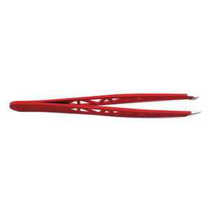 Pince à épiler professionnelle personnalisée pour sourcils, OEM, en acier inoxydable, pointue, précision, outil de soin de beauté, légère, réutilisable - Product Image 2