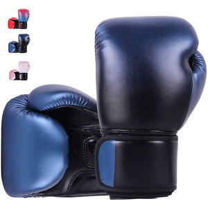 Training <b>Boxing</b> Gloves with Inner Hand <b>Protection</b> MMA <b>and</b> <b>Boxing</b> Gloves with Soft Padding - Product Image 6