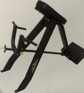 Venta al por mayor Crest Fitness plegable inclinación nivel fila máquina de ejercicio para uso comercial con precio competitivo para la exportación - Product Image 2