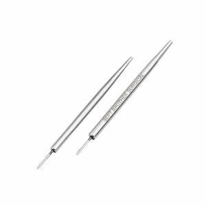 Outil d'aiguille de précision en acier inoxydable pour la fabrication de bijoux et les travaux artisanaux - Product Image 4