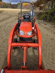 Tractor de Ruedas Kubota BX2360 4WD, Nuevo, 40HP 70HP 30HP 90HP 100HP, Motor 4x4, Bomba, Caja de Cambios, Mini Tractor en Venta - Product Image 4
