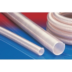 Manguera de Succión AIRDUC PUR 356, 6.5 mm de Grosor, Rollo de 10 m, Diámetro Interior de 175 mm, Diámetro Exterior de 188.00 mm, Manguera de Goma NORRES, 10 Unidades por Paquete - Product Image 1