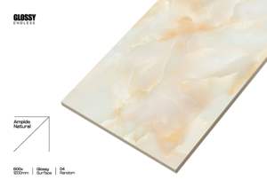 Azulejos de porcelana pulida esmaltada de primera calidad de 600x1200mm, decoración moderna para interiores de paredes y suelos para casas, centros comerciales y proyectos de lujo - Product Image 6