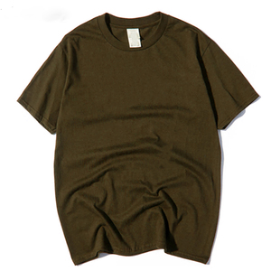 Nueva Camiseta de manga corta, camisetas transpirables a la moda para mujer, camiseta de verano informal de tendencia simple sólida para mujer a la venta - Product Image 2