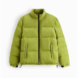 Vestes bouffantes pour hommes de haute qualité au design unique Vestes pour hommes Service OEM Veste bouffante durable pour homme - Product Image 4
