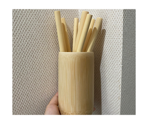 Bamboo Wine Beer Mugs Coffee Cup Water Bottle Japanese Style Wood <b>Tea</b> Cup - Product Image 5