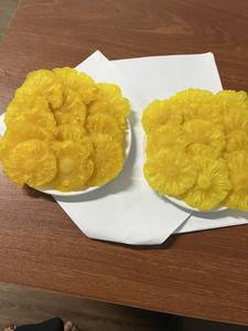 Best-seller Snack tropical sucré ananas séché du Vietnam Qualité supérieure Parfait pour les acheteurs de détail et d'exportation 2025 - Product Image 4