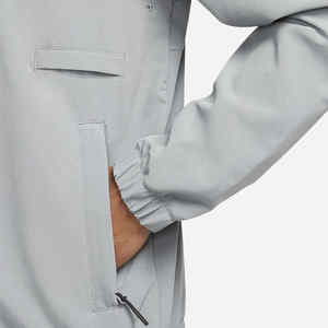 Veste coupe-vent légère en nylon softshell pour hommes 2025 - Product Image 5