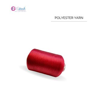 เส้นด้ายโพลีเอสเตอร์100/2คุณภาพสูงเส้นด้ายย้อมมีความทนทานสูงเทคนิคการเย็บปักถักร้อยเส้นด้ายปั่นด้ายย้อมสี - Product Image 3