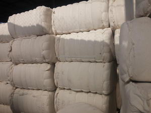 ฝ้ายดิบ / เส้นด้ายฝ้าย / เส้นใยฝ้าย - Product Image 2