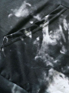 Survêtement à sublimation personnalisable pour homme avec col à capuche 100% coton pour les sports de jogging d'hiver - Product Image 5