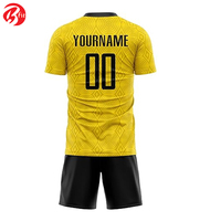 Camiseta de Fútbol de Francia para Hombre, 100% Poliéster, Manga Corta, Ligera, Transpirable, Ropa Deportiva de Entrenamiento, Uniforme de Fútbol