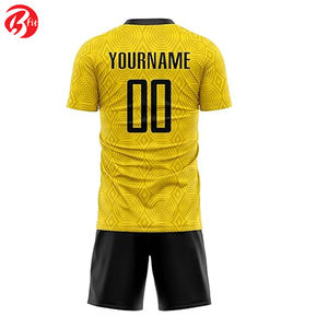 Camiseta de fútbol de Francia de poliéster 100%, ropa deportiva de entrenamiento transpirable, camisetas de fútbol, ropa de fútbol, uniforme - Product Image 3