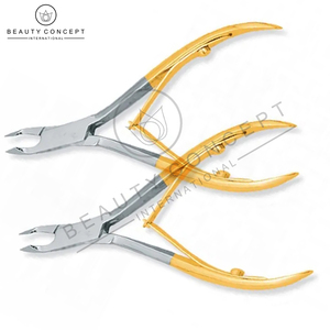 Dead Skin Remover Nail Clipper Hand Care in Different Color OEM Hot Sale Cuticle Nail Nipper by Beauty Concept Eco-Friendly - Product Image 3