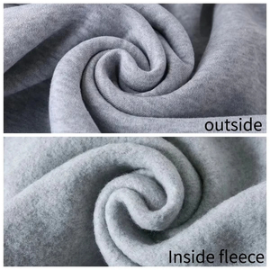 Sudadera con capucha informal para hombre con patrón de puesta de sol de coche deportivo japonés Otoño e Invierno patrón geométrico impreso sudadera - Product Image 5