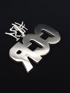 Alta calidad 925 Plata VVS Moissanite diamante totalmente helado estilo Hip Hop superventas 3D joyería colgante directo de fábrica - Product Image 5