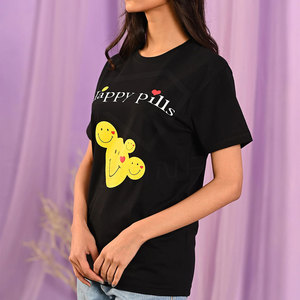 เสื้อยืดผ้าฝ้ายผสมไม้ไผ่สำหรับผู้หญิง ใส่สบาย ระบายอากาศได้ดี แห้งเร็ว เนื้อผ้านุ่ม คุณภาพสูง ขายดี เหมาะสำหรับกิจกรรมกลางแจ้งช่วงฤดูร้อน เป็นมิตรต่อสิ่งแวดล้อม - Product Image 4