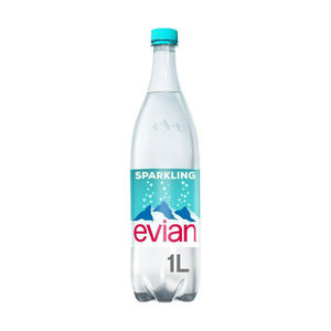 Eau minérale haut de gamme 350ml 500ml 750ml Ev Ian directement de la mer emballée dans une bouteille en verre - Product Image 2