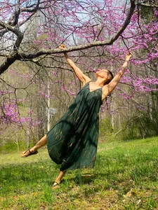 Verano bohemio largo Tie Dye mono de gran tamaño Sexy hasta el suelo señoras Resort Wear para mujeres de talla grande Mono para vacaciones - Product Image 2