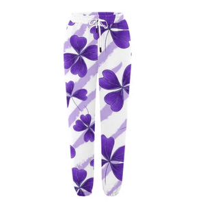 Pantalons de survêtement pour femmes, dernier design, joggers multicolores, pantalons, vêtements d'extérieur, mode, coupe régulière, uni, été, hiver, plat, respirant - Product Image 2