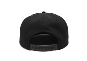 Haute qualité 5 panneaux corde Snapback casquettes broderie personnalisée ajustement structuré Logo personnalisé pour la fabrication de chapeaux ODM Vietnam - Product Image 5
