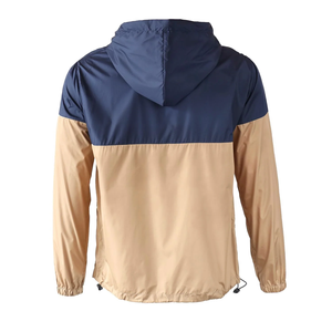2024 veste à capuche coupe-vent à manches longues de qualité supérieure pour hommes Design élégant personnalisé hiver produit le plus vendu avec revêtement - Product Image 2