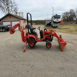 Tractor Cortacésped Kubota B2601 de Gran Rendimiento, 4x4, Usado y Nuevo, Tractores Kubota Agrícolas, Mini Tractor de Jardín en Venta - Product Image 3