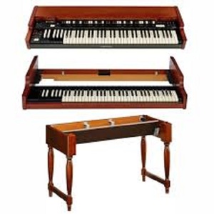 Meilleur NOUVEAU orgue Hammond XK5, manette inférieure XLK 5, support professionnel - Product Image 1