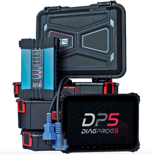 Industrial Diag-Prog5 DP5 Professional Diagnostic <b>Tool</b> full software - Product Image 3