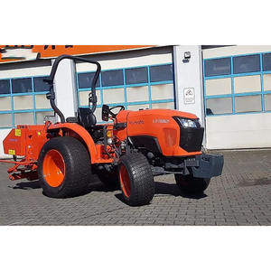 2022 Kubota l1-382 hydrostat - fertilización de césped - Product Image 5