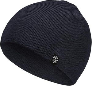 Customizable Wholesale Thick <b>Cable</b> Ribbed Beanie Knitting Caps Custom Apparel Accessories Beanies with Logo Baseball Cap - Product Image 3