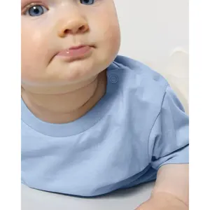 T-shirt per neonati Organic Creator, merchandising sostenibile - Product Image 2