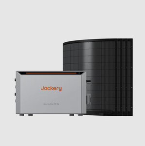 Kit de Panel Solar Flexible Jackery de 800W, 200W*4, Impermeable, Ligero, de Iones de Litio, Onda Sinusoidal Pura, para RV, Camping, Balcón, Hogar - Product Image 3