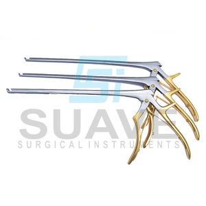 Meilleur matériau de haute qualité Faites votre propre plus récent orthopédique chirurgical Kerrison Rongeur 45 Dergree par SUAVE INSTRUMENTS DE SURGICAL - Product Image 1