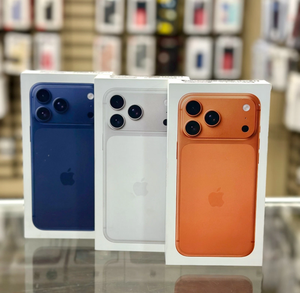 Gran Oferta: Nuevo iPhone 17 Pro Max Original con Opciones de Almacenamiento Masivo de 256GB / 512GB / 1TB / 2TB CON 2 AÑOS DE GARANTÍA - Product Image 3