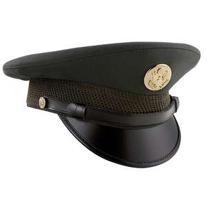 Gorro Negro de Lana de la Mejor Calidad con Bordado Táctico, Gorra con Visera - Product Image 1