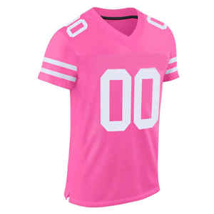 เสื้อเจอร์ซีย์ฟุตบอลของผู้ใหญ่เสื้อเจอร์ซีย์ฟุตบอลของอเมริกาสั่งทำตราตาม2025สั่งทำมีขนาดพิเศษปักลายที่ดีที่สุด - Product Image 2