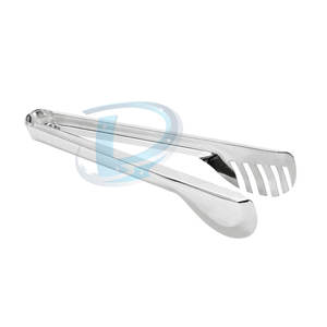 ที่คีบอาหารวัสดุทนทาน แบรนด์ส่วนตัว อุปกรณ์ครัว ที่คีบอาหารโลโก้สั่งทำ - Product Image 2