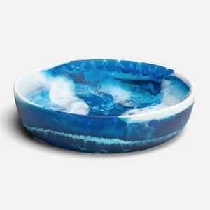 Bandejas y cuencos de resina epoxi hechos a mano, perfectos para las necesidades decorativas festivas de Eid, Ramadán y Navidad. - Product Image 6