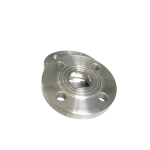 High-Level Perfection Stainless Steel FF DN 800-DN 900 <b>Flanges</b> for Plumbing Applications Various Industries JIS 5K-20K Castings - Product Image 1