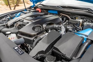 Lexus IS 500 Sport Performance Premium 2024, el más vendido, con motor V8 de 472 HP, paquete de apariencia especial, sin modificar. - Product Image 6