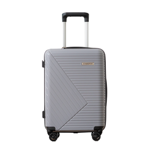 Best Seller equipaje duro 20 "24" 28 "moda para hombres Odm servicio bolsa de plástico embalaje hecho en Vietnam fabricante - Product Image 1