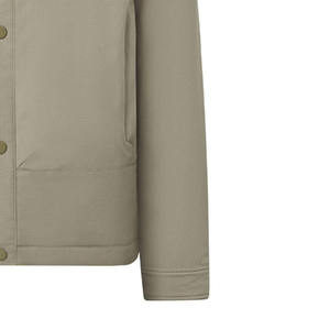 Vestes en laine personnalisées respirantes pour hommes Style décent de qualité supérieure OEM/ODM Commande en gros disponible de toutes les tailles et couleurs - Product Image 4