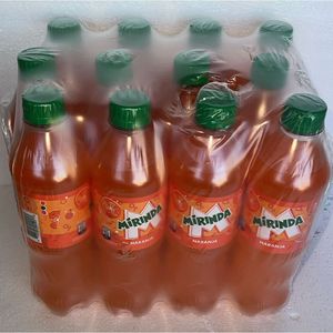 Boisson gazeuse à l'orange Miri-nda/Soda à l'orange Miri-nda 6x330 ml/Caisse de 24x330 ml - Product Image 5