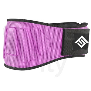 2023 City Sialkot Guantes y cinturones de neopreno de calidad premium Logotipo personalizado Seguridad física para uso en gimnasio de Culturismo - Product Image 1