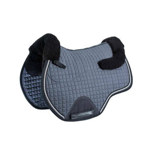Almohadilla para SILLÍN de caballo de alta calidad, fabricante profesional, almohadilla para SILLÍN de equitación, almohadillas de tela de poliéster para SILLÍN de carrera de alta comodidad - Product Image 1