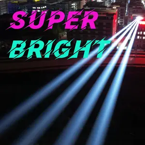 SW 380 Super High Brightness Sharpy Beam Licht Wasch punkt Moving Head Light Profession elle Bühnen lichter Party Disco Hochzeit DJ Club