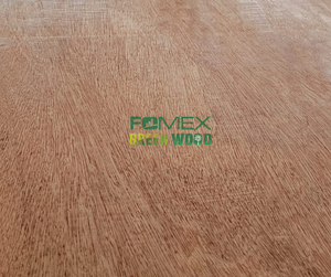 Contrachapado Comercial de Primera Clase Fomex de Alta Calidad, Cara de Okume de Vietnam, Estilo de Diseño Moderno, Núcleo de Madera Dura, Emisión de Formaldehído E0 - Product Image 2